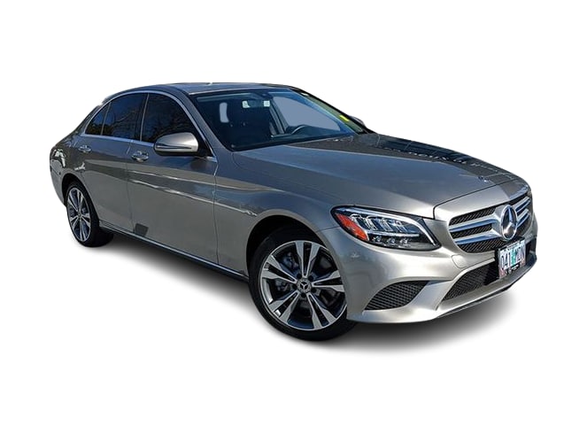 Thumbnail: 2019 Mercedes-Benz C-Class - 21