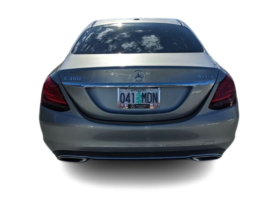 Thumbnail: 2019 Mercedes-Benz C-Class - 5