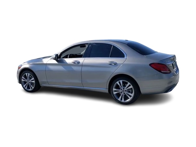 Thumbnail: 2019 Mercedes-Benz C-Class - 24