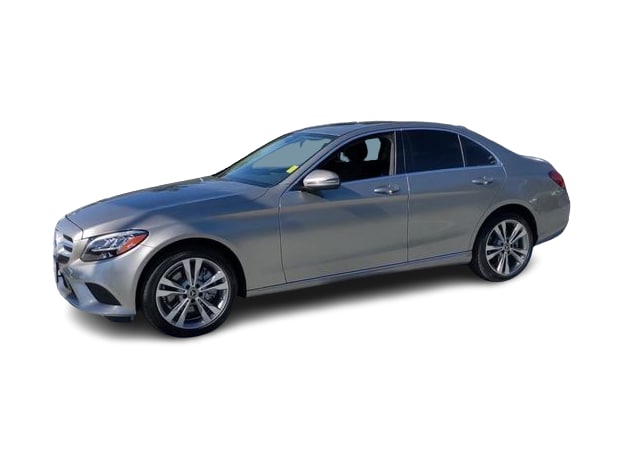 Thumbnail: 2019 Mercedes-Benz C-Class - 3