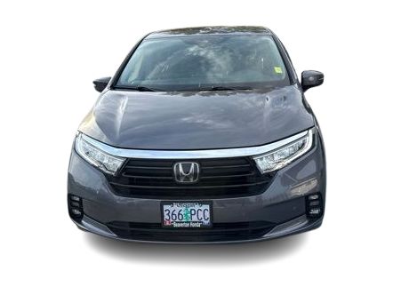 Thumbnail: 2023 Honda Odyssey - 4