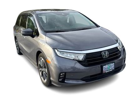 Thumbnail: 2023 Honda Odyssey - 9