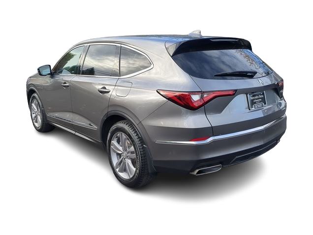 Thumbnail: 2024 Acura MDX - 4