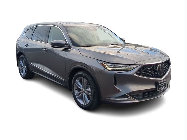 Thumbnail: 2024 Acura MDX - 21