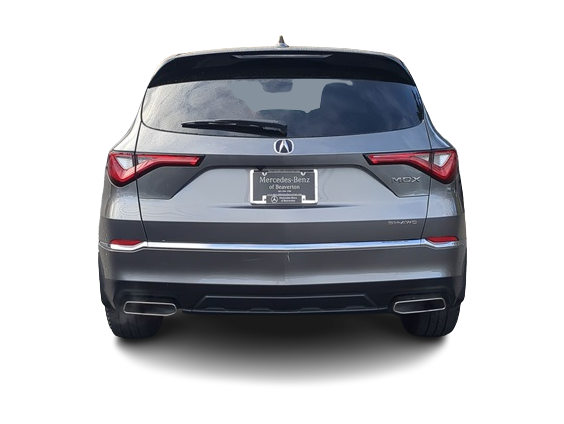 Thumbnail: 2024 Acura MDX - 5