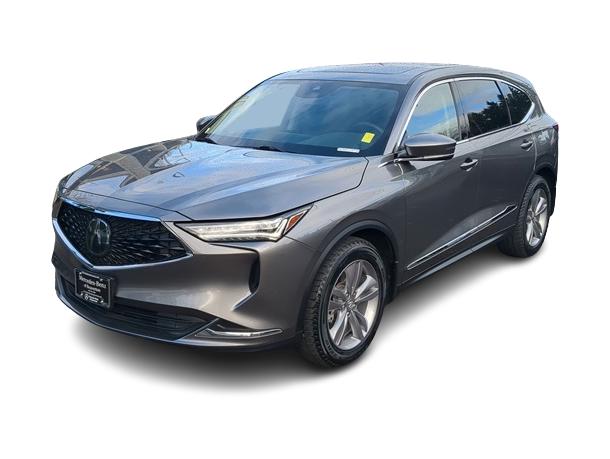 Thumbnail: 2024 Acura MDX - 22