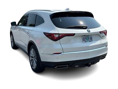 Thumbnail: 2023 Acura MDX - 4
