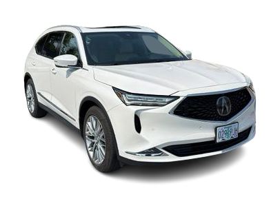 Thumbnail: 2023 Acura MDX - 11