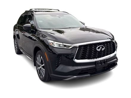 Thumbnail: 2025 INFINITI QX60 - 10