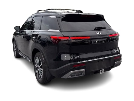 Thumbnail: 2025 INFINITI QX60 - 4