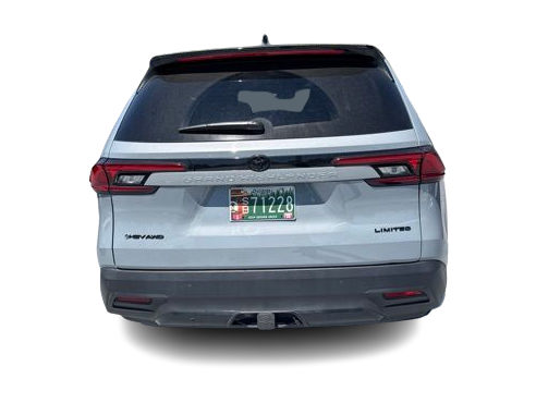 Thumbnail: 2025 Toyota Grand Highlander - 4