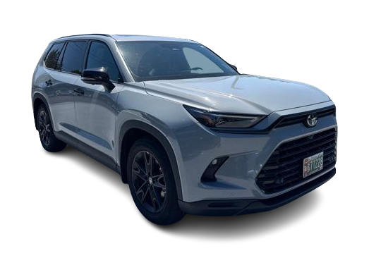Thumbnail: 2025 Toyota Grand Highlander - 9