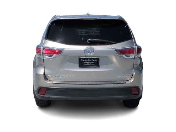 Thumbnail: 2016 Toyota Highlander - 5