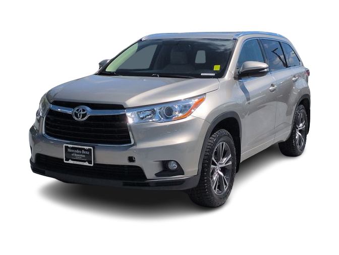 Thumbnail: 2016 Toyota Highlander - 22
