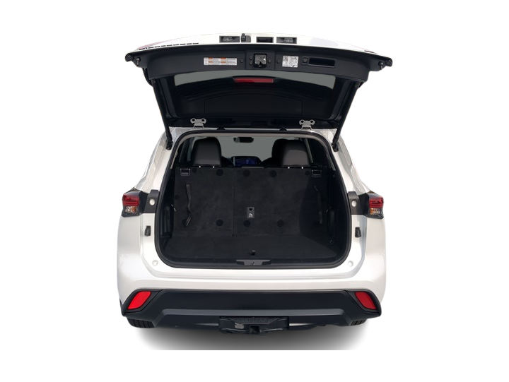 Thumbnail: 2024 Toyota Highlander - 18