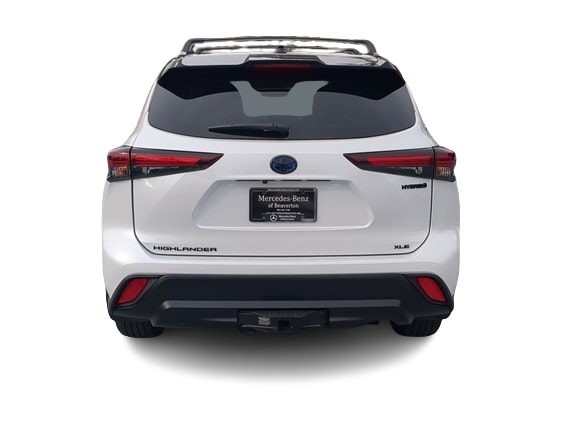 Thumbnail: 2024 Toyota Highlander - 5