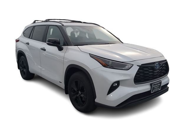 Thumbnail: 2024 Toyota Highlander - 21