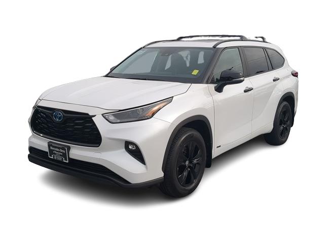 Thumbnail: 2024 Toyota Highlander - 22
