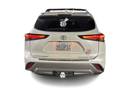 Thumbnail: 2024 Toyota Highlander - 5