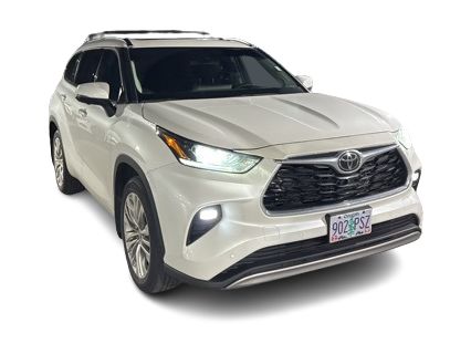 Thumbnail: 2024 Toyota Highlander - 10