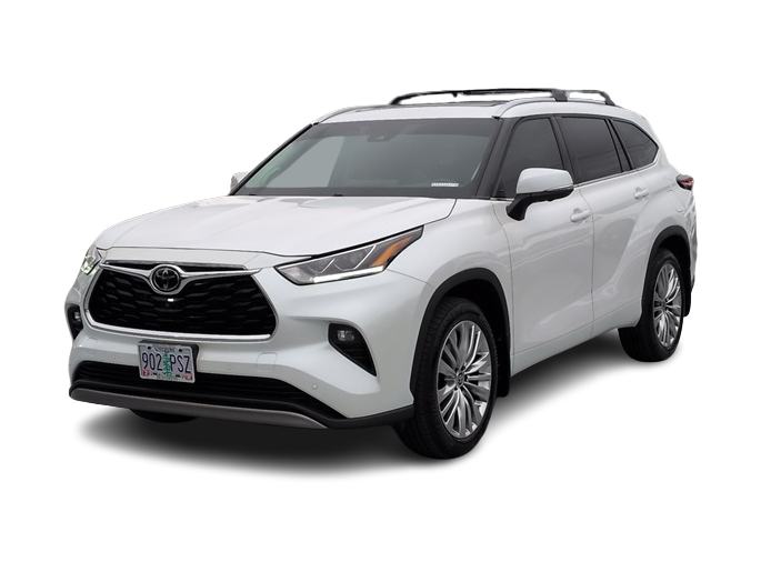Thumbnail: 2024 Toyota Highlander - 21