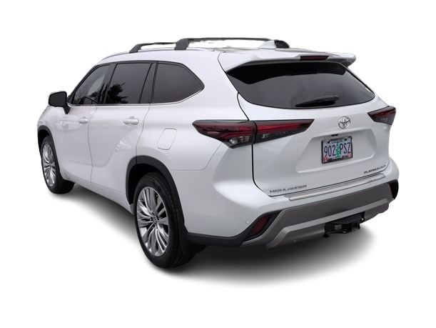 Thumbnail: 2024 Toyota Highlander - 4