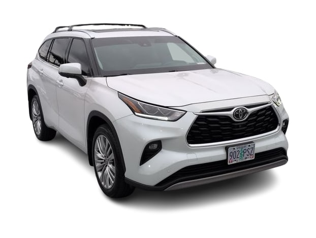 Thumbnail: 2024 Toyota Highlander - 20