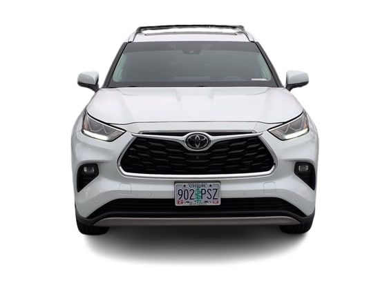 Thumbnail: 2024 Toyota Highlander - 6
