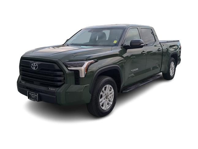 Thumbnail: 2022 Toyota Tundra - 21