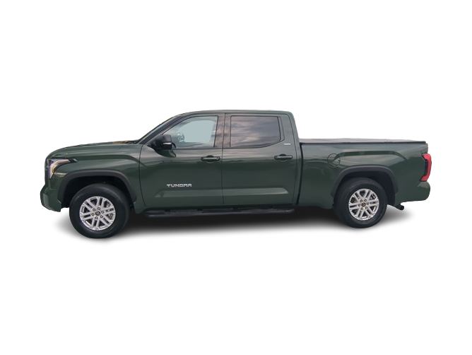 Thumbnail: 2022 Toyota Tundra - 3