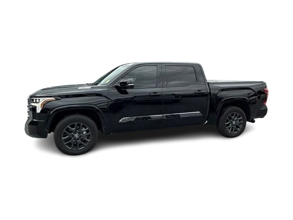 Thumbnail: 2025 Toyota Tundra - 3