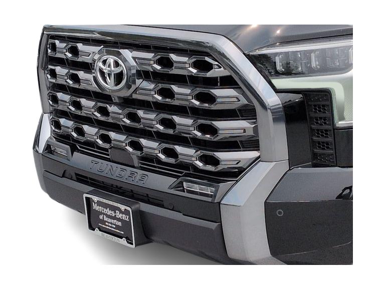 Thumbnail: 2025 Toyota Tundra - 25