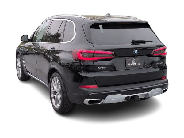 Thumbnail: 2021 BMW X5 - 4