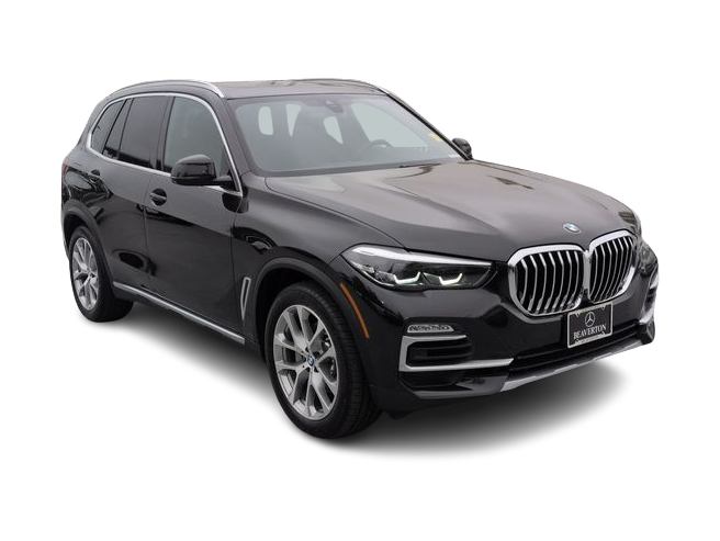 Thumbnail: 2021 BMW X5 - 21