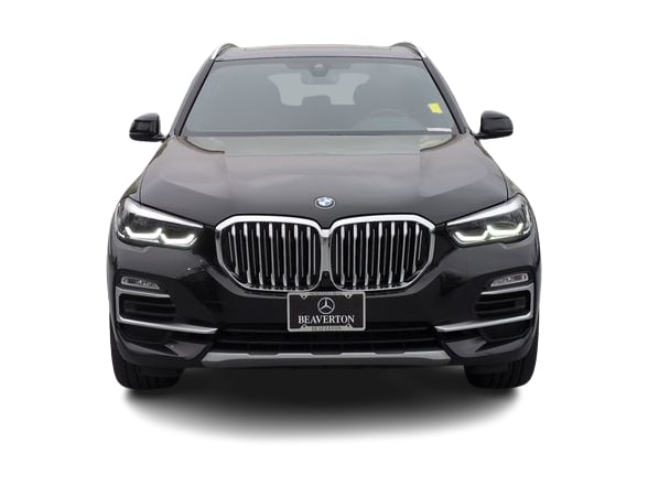 Thumbnail: 2021 BMW X5 - 6