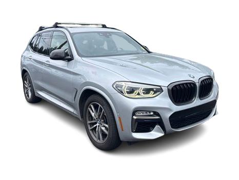 Thumbnail: 2018 BMW X3 - 11