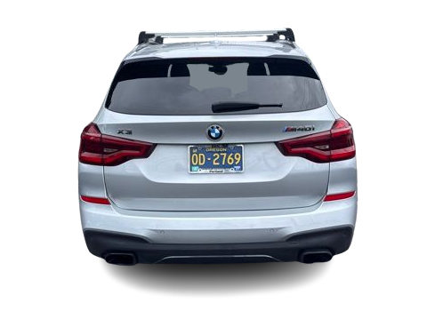 Thumbnail: 2018 BMW X3 - 4