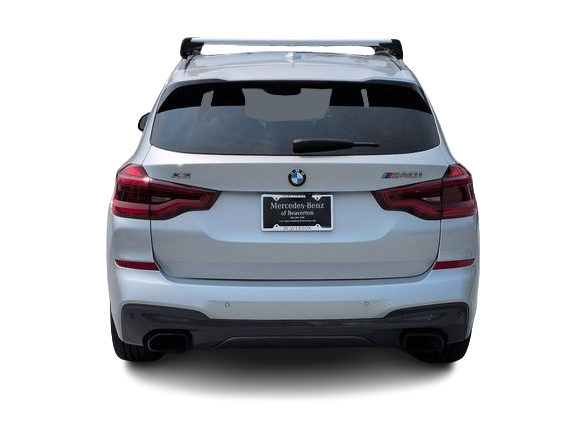 Thumbnail: 2018 BMW X3 - 5