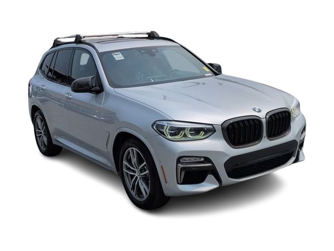 Thumbnail: 2018 BMW X3 - 21