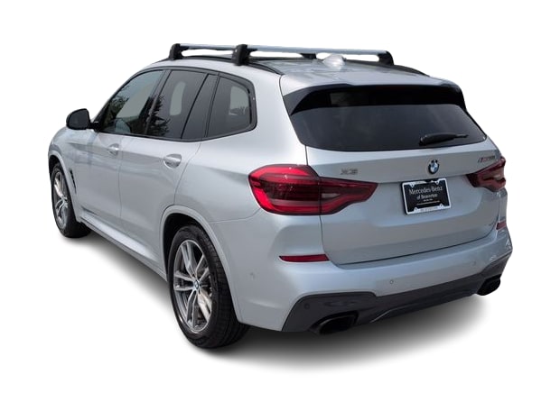 Thumbnail: 2018 BMW X3 - 4
