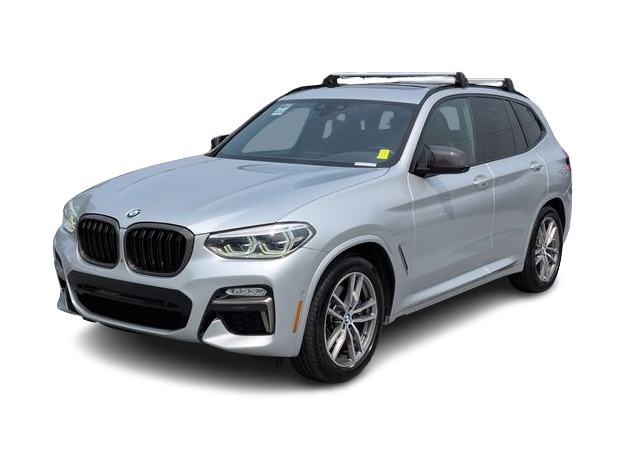 Thumbnail: 2018 BMW X3 - 22