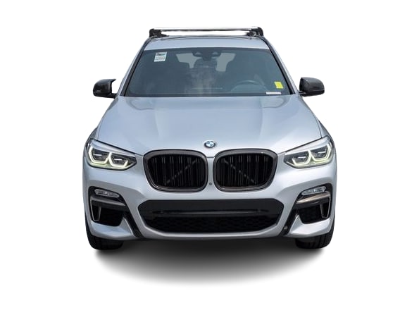 Thumbnail: 2018 BMW X3 - 6