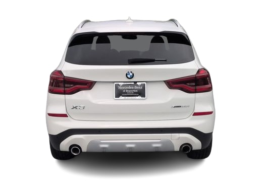 Thumbnail: 2021 BMW X3 - 5