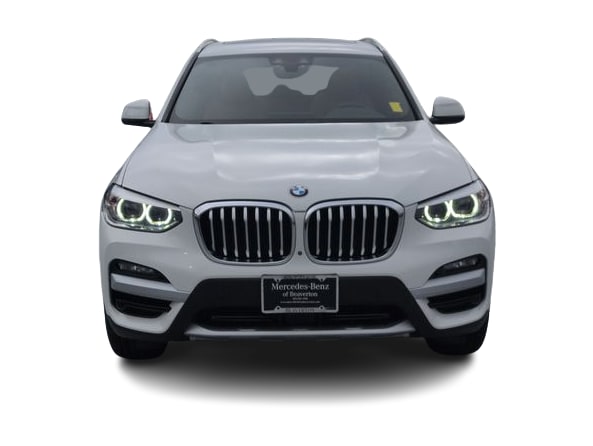 Thumbnail: 2021 BMW X3 - 6