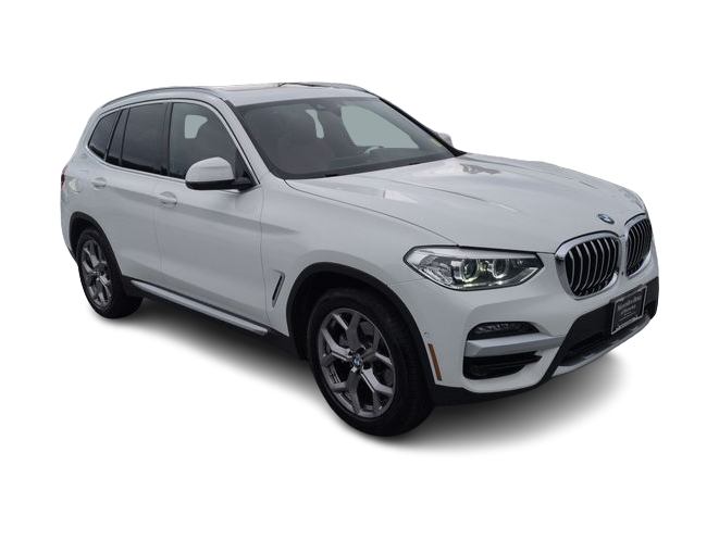 Thumbnail: 2021 BMW X3 - 20