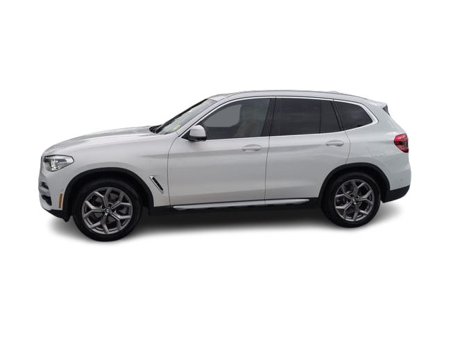 Thumbnail: 2021 BMW X3 - 3