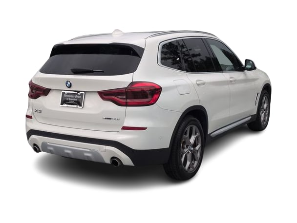 Thumbnail: 2021 BMW X3 - 22