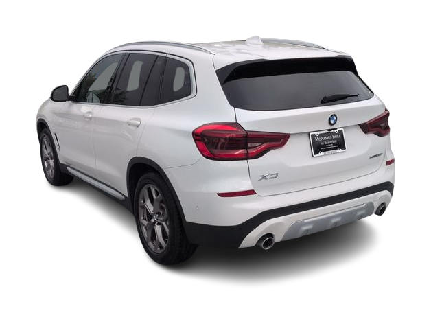 Thumbnail: 2021 BMW X3 - 4