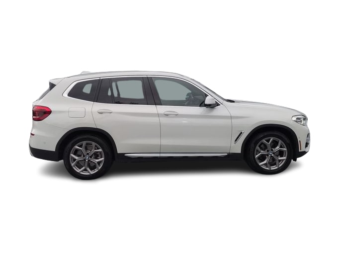 Thumbnail: 2021 BMW X3 - 23