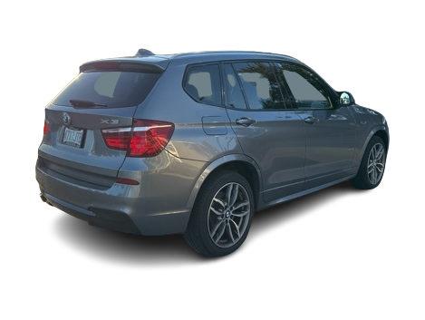 Thumbnail: 2016 BMW X3 - 13